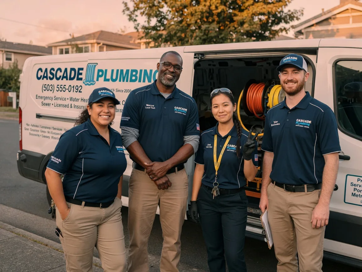 Emergency Plumber company in Oak Hill, OH
