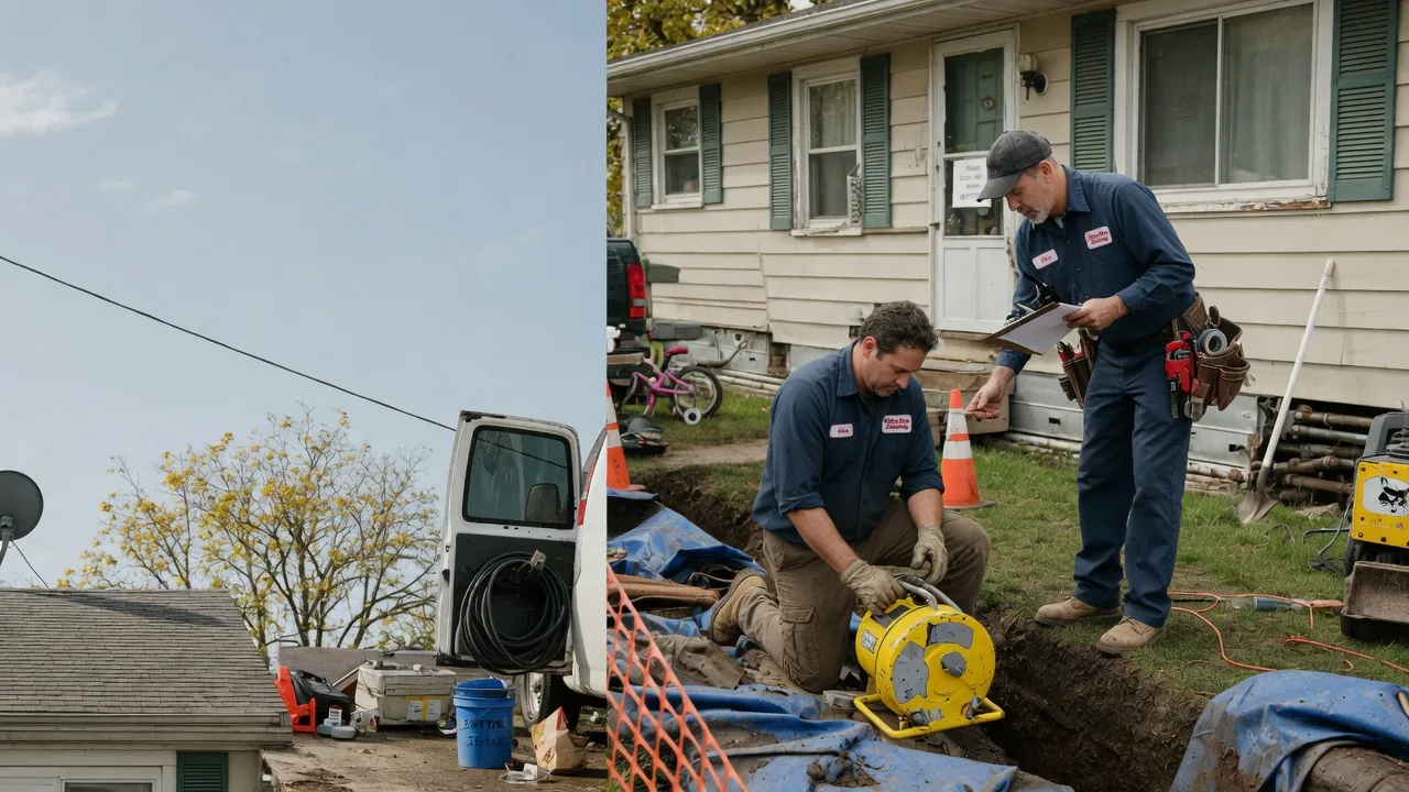 Emergency Plumber in Oak Hill, OH near me
